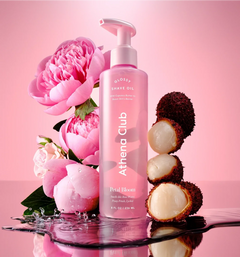 Glossy Shave Oil Z8