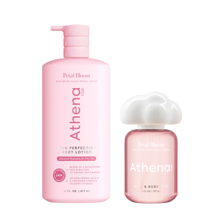 Lotion and Mist Duo A2