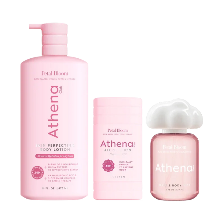 Scent Layering Trio A3 Petal Bloom