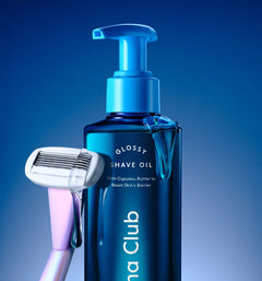 Glossy Shave Oil O0