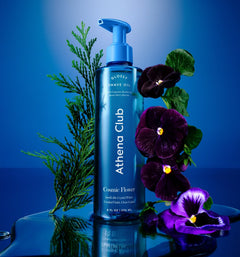 Glossy Shave Oil O0