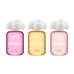 Hair & Body Mist Trio R4