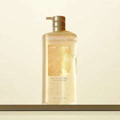 Glow Restore Shower Oil E0