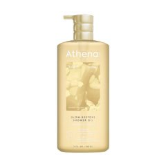 Glow Restore Shower Oil E0