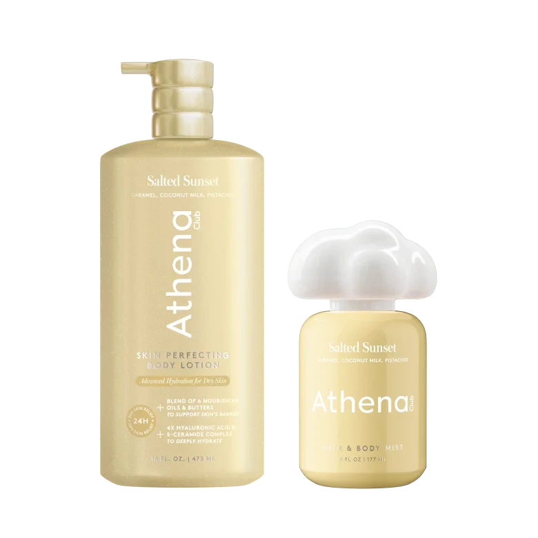 Lotion and Mist Duo T5 Salted Sunset