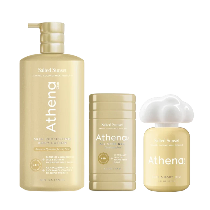 Scent Layering Trio E2 Salted Sunset