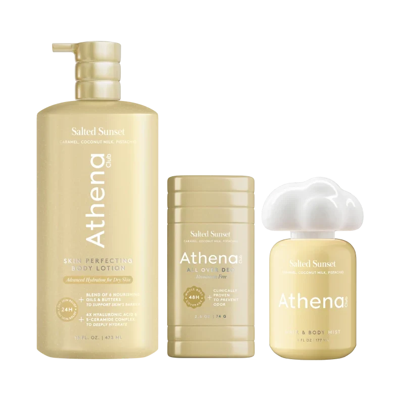 Scent Layering Trio E2 Salted Sunset