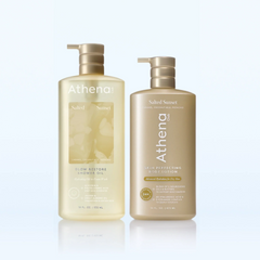 Shower Oil & Lotion Duo U0