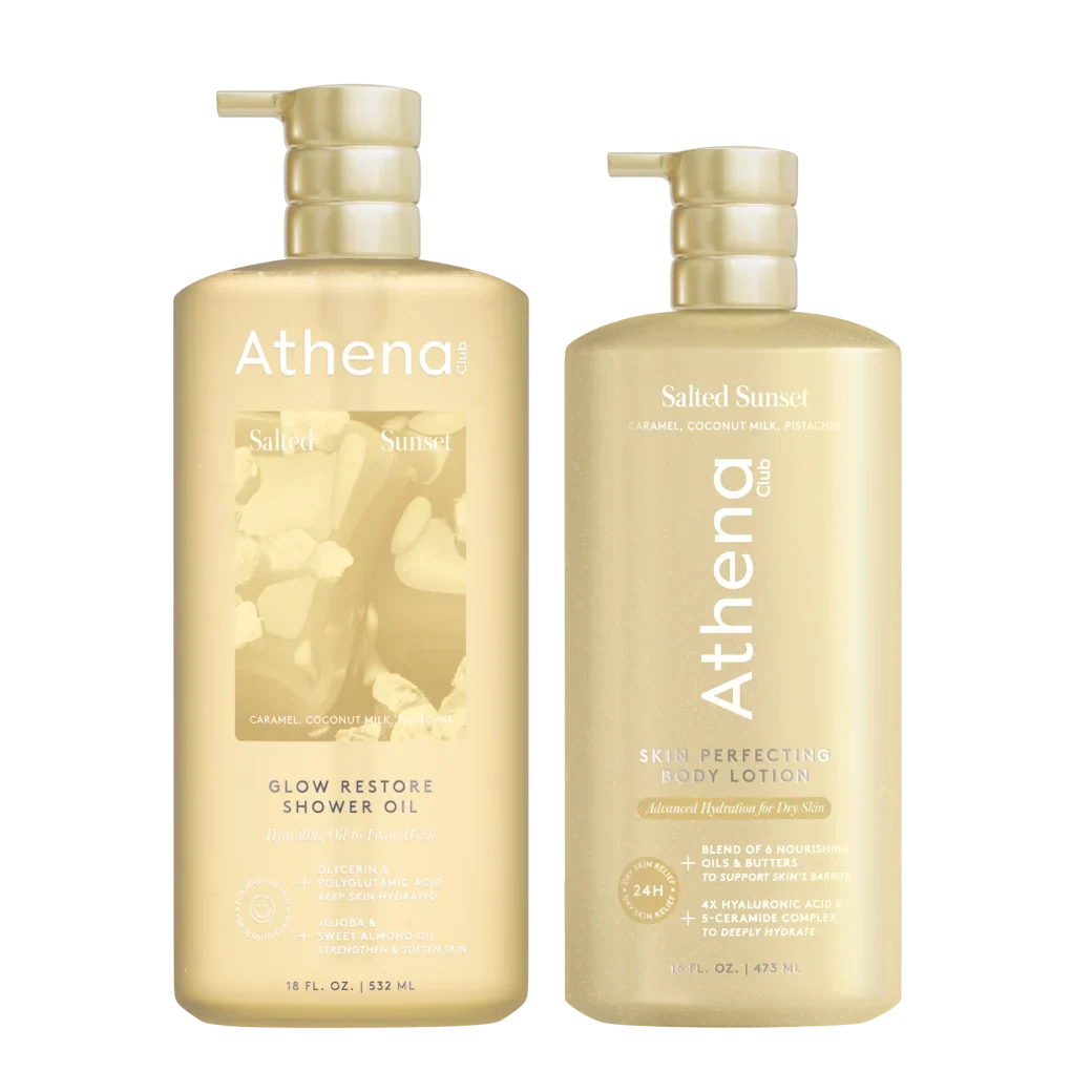 Shower Oil & Lotion Duo E3