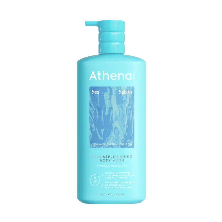 Skin Replenishing Body Wash M1 Sea Splash