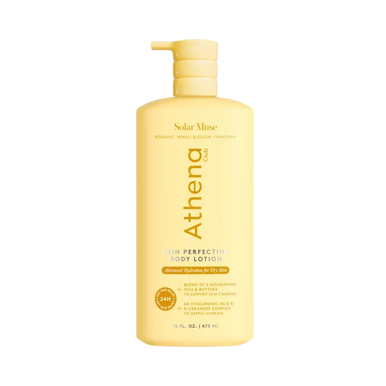 Skin Perfecting Body Lotion B4 Solar Muse