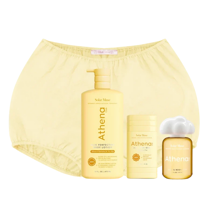 Charlie Beads & Athena Club Scent Wardrobe R8 Solar Muse / XS