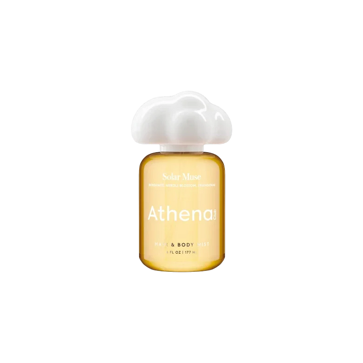 Hair & Body Mist G4 Solar Muse