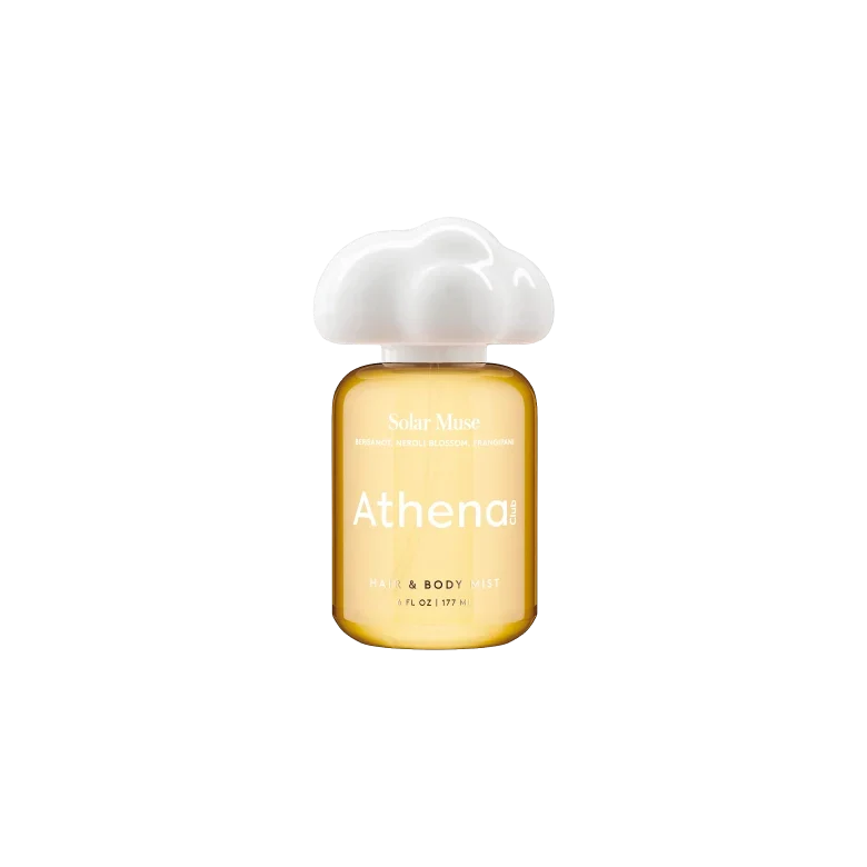 Hair & Body Mist G4 Solar Muse