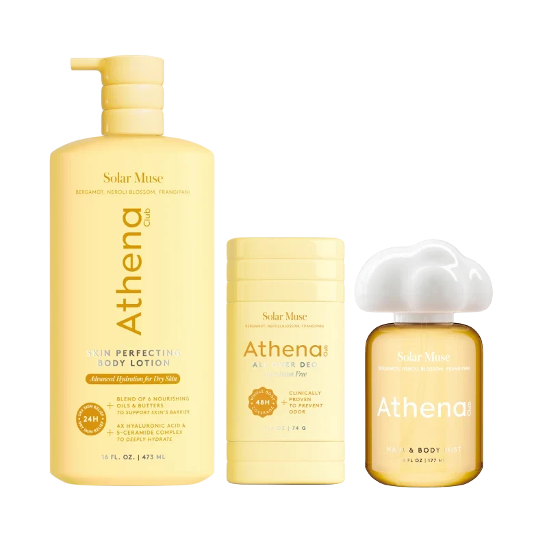 Scent Layering Trio E1 Solar Muse