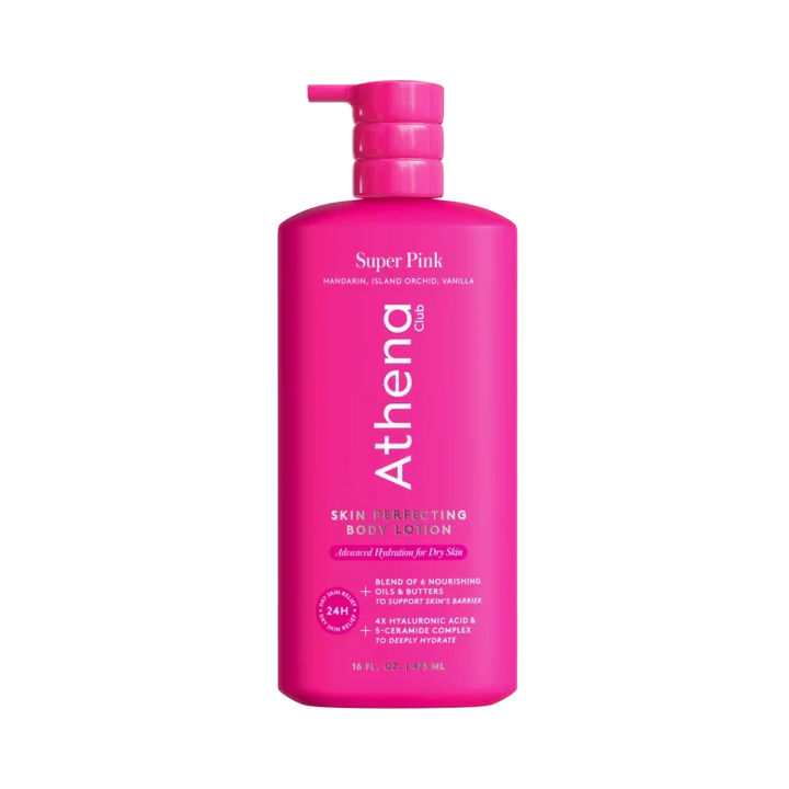 Skin Perfecting Body Lotion H8 Super Pink