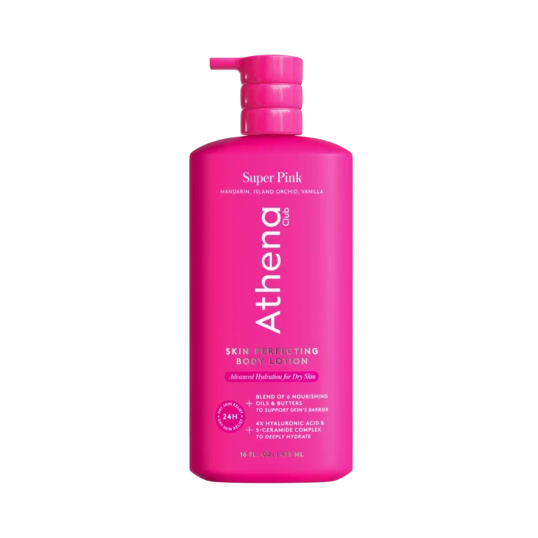 Skin Perfecting Body Lotion H8 Super Pink