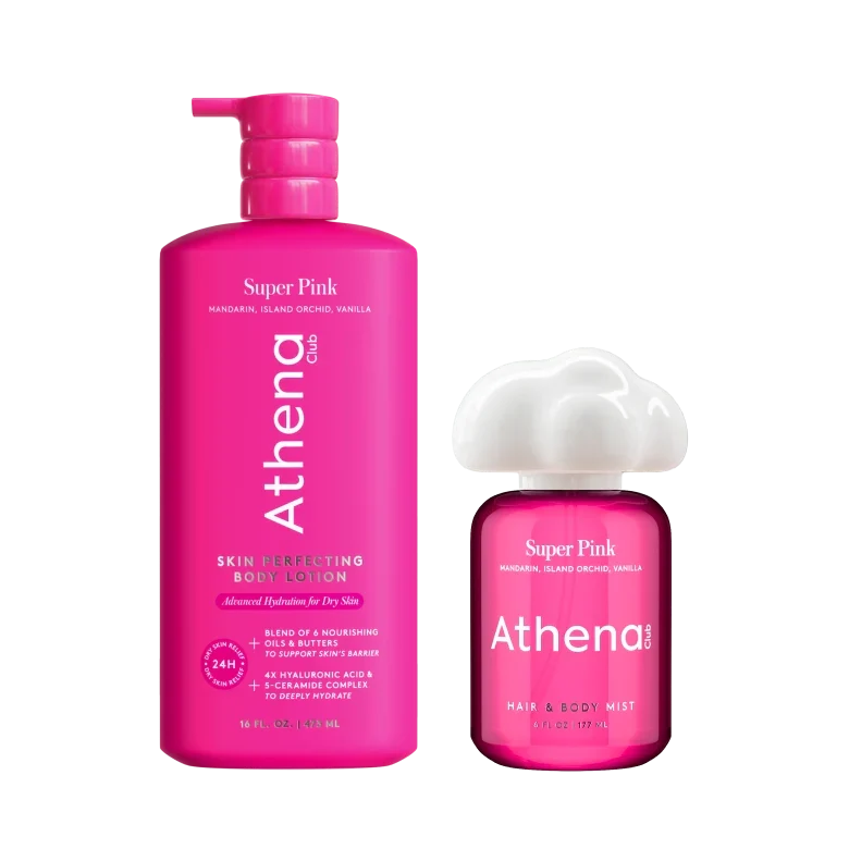 Lotion and Mist Duo E0