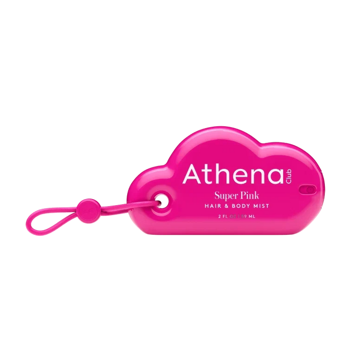 Mini Hair & Body Mist Z7 Super Pink