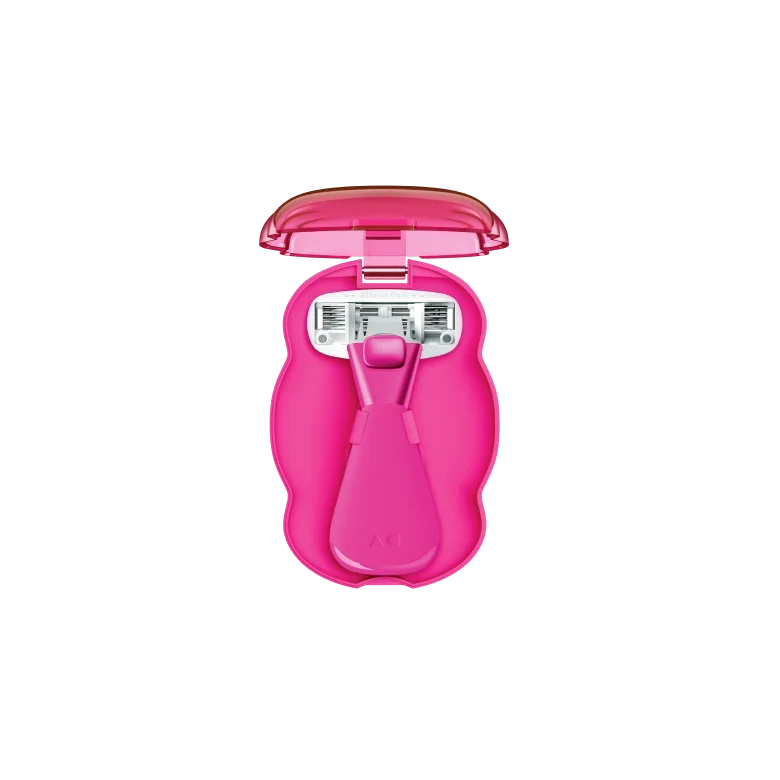 The Mini Razor M9 Super Pink
