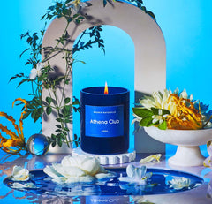 Scented Mood Candle V8