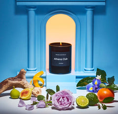 Scented Mood Candle V8